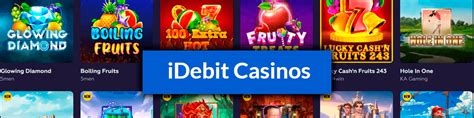 idebit casino online